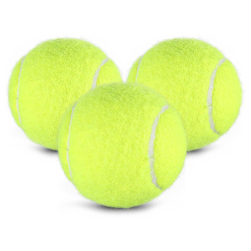 фото Теннисный мяч/3шт. в наборе/hq oubaoloon