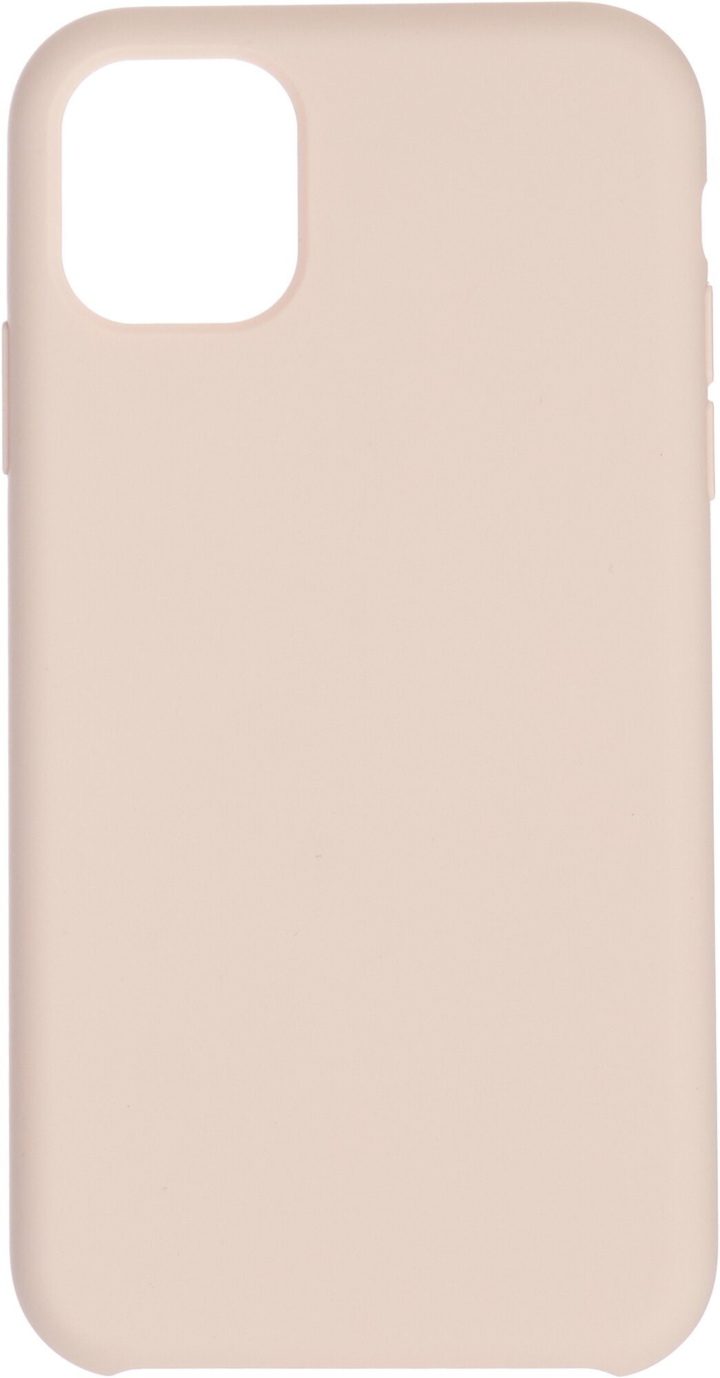 Чехол (клип-кейс) UBEAR Touch Case, для Apple iPhone 11, белый [cs51wh61-i19] - фото №1