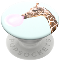 Подставка PopSockets 101792 Bubblegum Giraffe