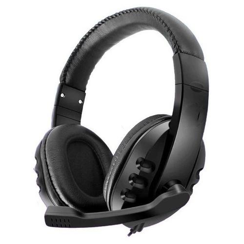 Игровые наушники Game Headphones GM-003/BLACK