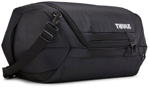 Сумка дорожная THULE TH/3204026, 60 л, 34х37х65 см, ручная кладь, черный