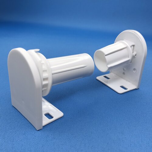 Механизм управления MG металл, Белый, Besta