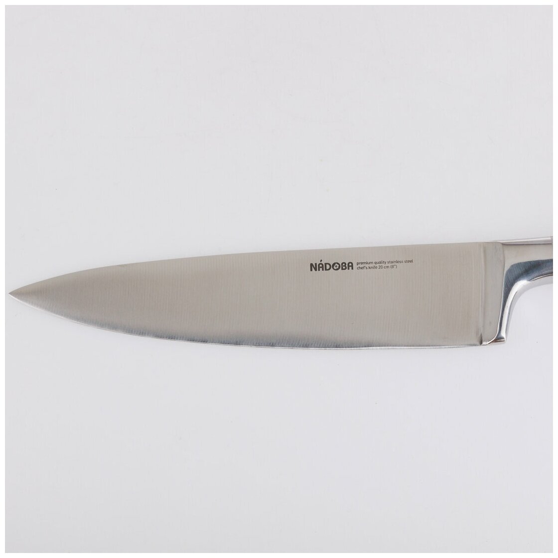 Нож поварской MARTA 722810 20 см - фотография № 5