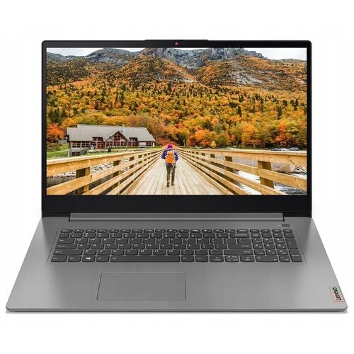 Ноутбук Lenovo IdeaPad 3 17ITL6 82H900NSRU Intel Core i3-1115G4 Dual1731600x9008Gb256Gb SSDIntel UHD GraphicsWindows 11 Home 4059000₽
