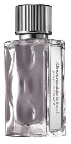 Abercrombie & Fitch Мужской First Instinct Туалетная вода (edt) 30мл