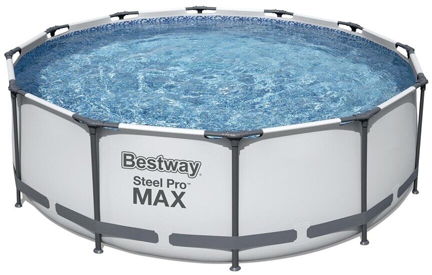 Бассейн BestWay Steel Pro Max 366х100cm 56418 BW