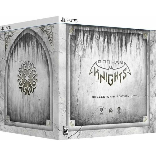 Игра Gotham Knights Collector's Edition (PS5)