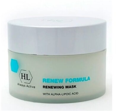 Holyland Laboratories Сокращающая маска Renewing Mask 50 мл (Holyland Laboratories, ) - фото №8
