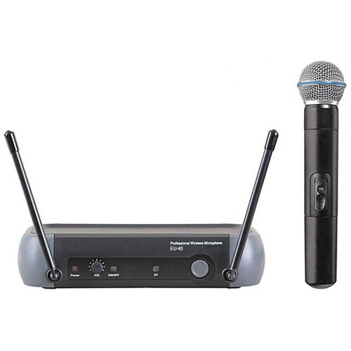 BG EU-45A Радиосистема вокальная EU-45A 850500₽
