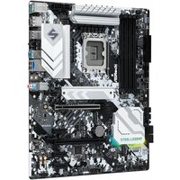 Материнская плата ASRock H670 Steel Legend