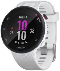 Умные часы Garmin Forerunner 45s, белый