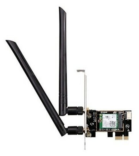 Сетевой адаптер WiFi D-Link DWA-X582/RU/A2A - фото №1