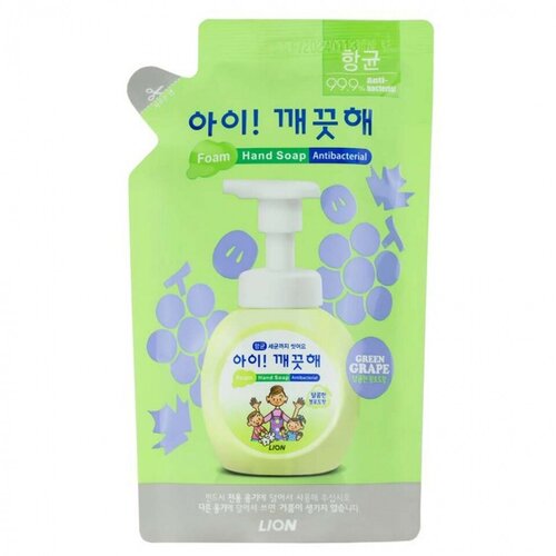 LION Ai kekute Foaming handsoap Muscat 200ml refill      