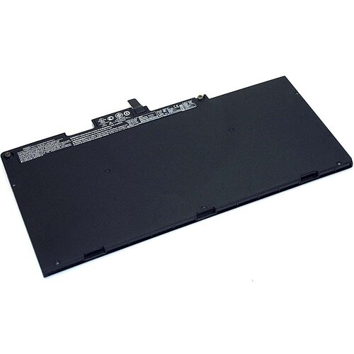 Аккумулятор TA03XL для ноутбука HP EliteBook 755 G4 11.55V 51Wh (4400mah) черный laptop cs03xl battery for hp elitebook 740 745 840 850 g3 g4 zbook 15u g3 g4 mt43 hstnn ib6y hstnn db6u 800513 001 800231 1c1