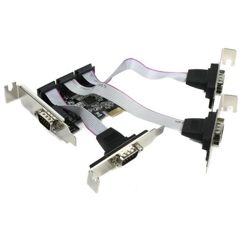 контроллер orient xwt ps054 rtl pci multi i o 4xcom9m Контроллер Orient Xwt-pe4sv1lp RTL .