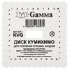 Инструменты Gamma Диск Кумихимо KVQ в пакете с еврослотом для плетения плоских шнуров - изображение