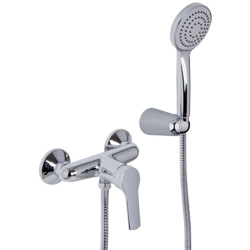 Fima Carlo Frattini F3765CR Serie 4 Смеситель для ванны/душа, хром