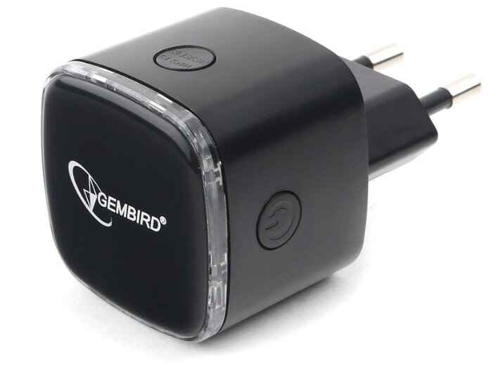 Wi-Fi усилитель сигнала (репитер) Gembird WNP-RP-004-B