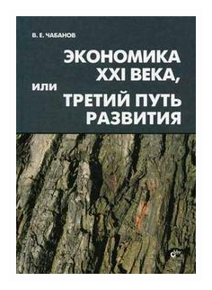 Экономика XXI века, или Третий путь развития - фото №1