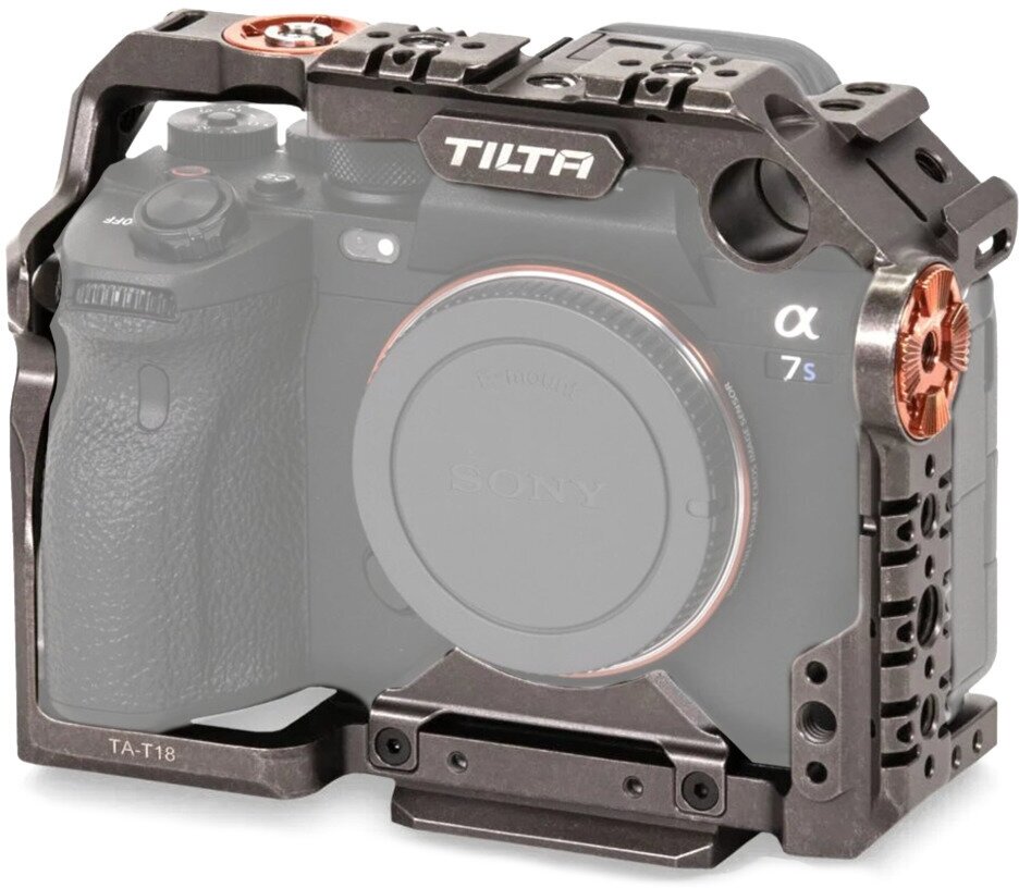 Клетка Tilta для Sony a7S III Tactical Gray