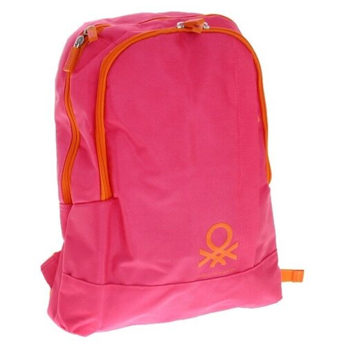 фото Рюкзак benetton backpack fuchsia united colors of benetton