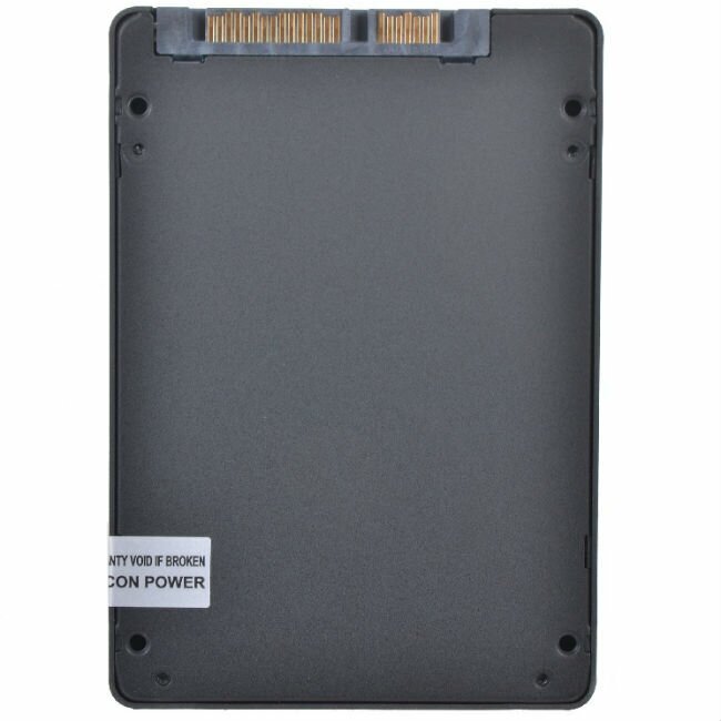 Жесткий диск SSD Silicon Power - фото №10