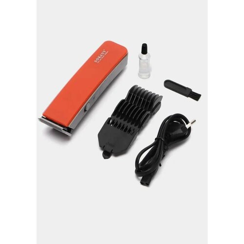 Машинка-триммер SOKANY 216 Красный 65000₽