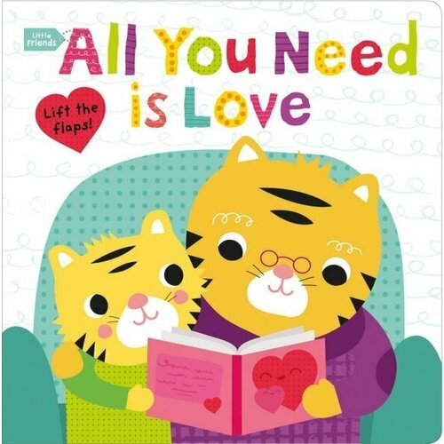 Priddy Roger "Little Friends. All You Need Is Love"