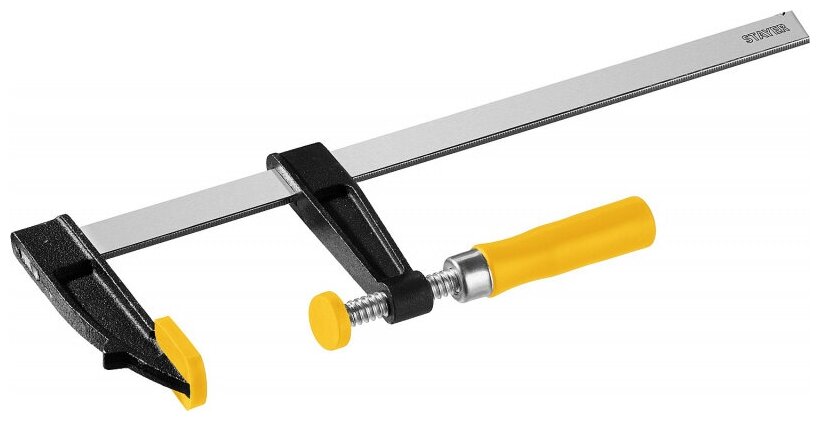 Stayer Струбцина F STAYER CF-200/50 50х200 мм 3210-050-200