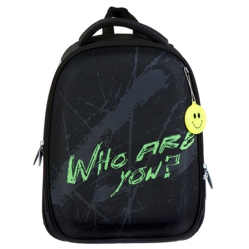 фото Calligrata рюкзак надпись (4650345), черный