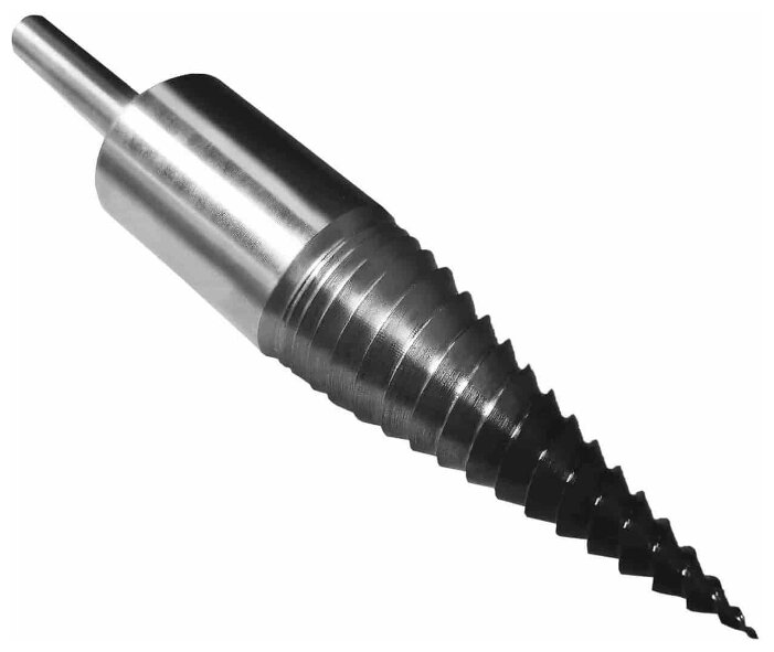 Насадка для дровокола морковка чертеж