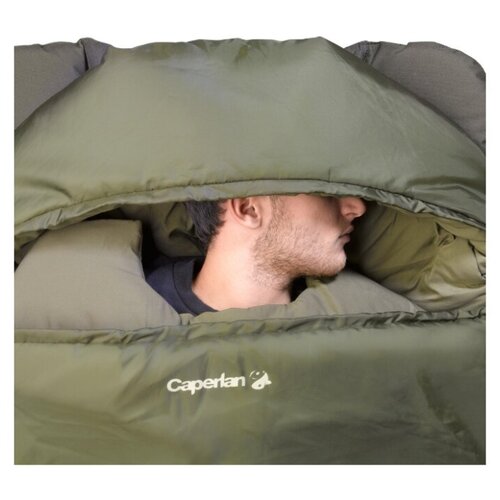 фото Спальный мешок для карповой рыбалки kold sleeping bag 0°c caperlan x декатлон decathlon