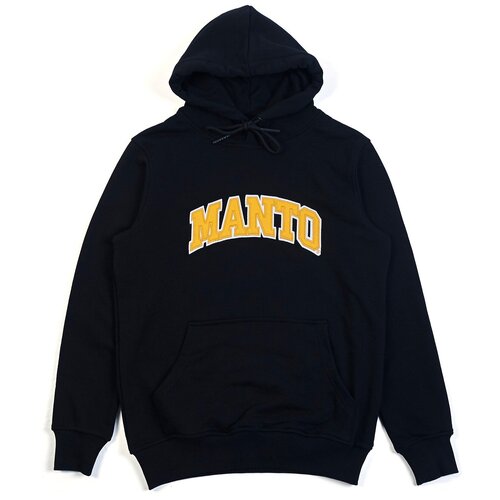 Худи Manto, размер 54, черный