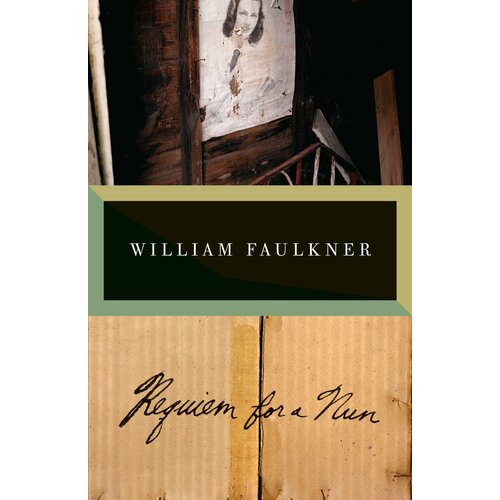 Requiem for a Nun. William Faulkner