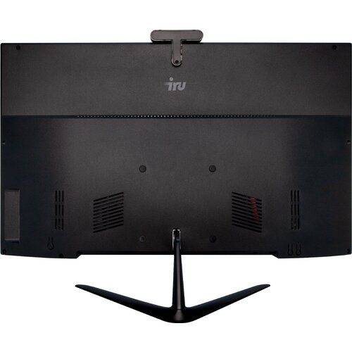 Моноблок IRU Office P23IH5P 238 Full HD i5 10400 29 8Gb SSD256Gb UHDG 630 Free DOS GbitEth WiFi BT 120W Cam черный 1920x1080 5769000₽