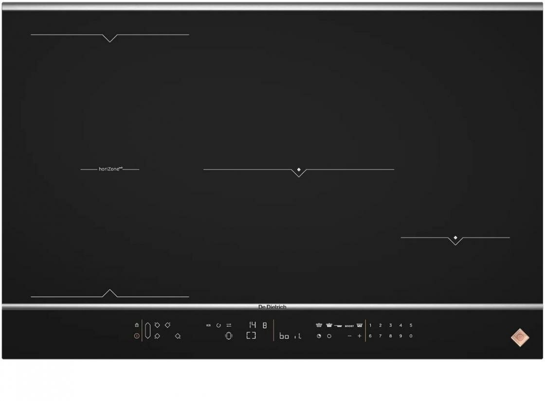 Варочная панель De Dietrich DPI7884XS - фотография № 3