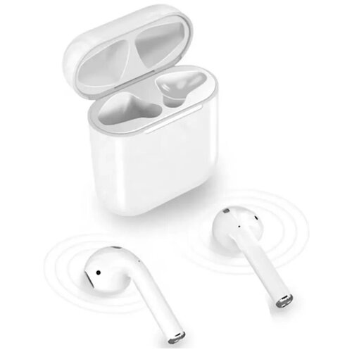 Беспроводные Наушники ANSWER THE PHONE i 15 Наушники внутриканальные bluetoothБлютуз Гарнитура с микрофоном 89000₽