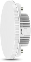 Лампа Gauss GX53 8W 680lm 6500K LED 108408308-D