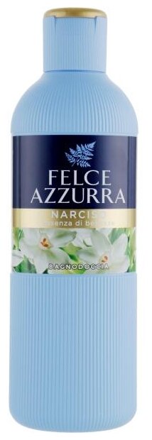 Гель для душа и пена для ванн Felce Azzurra Narcissus