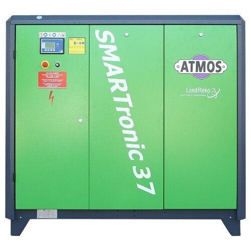 фото Компрессор масляный atmos st 37