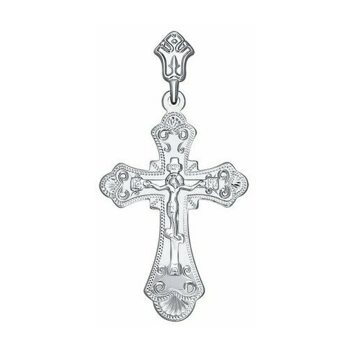 фото Подвеска из золота 121092-3 sokolov