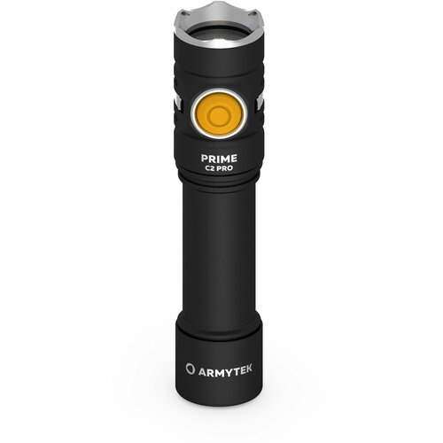мультифонарь светодиодный armytek prime c2 pro magnet usb 2230 лм теплый свет аккумулятор Мультифонарь Armytek F08101W Prime C2 Pro Magnet USB (теплый свет)