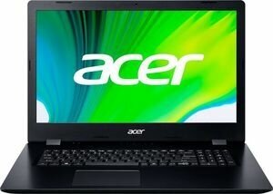 Ноутбук Acer NX.HZWER.00G i3-1005G1/8GB/1TB/DVD-RW/Intel UHD Graphics/17.3"/IPS/FHD/noOS/black/WiFi/BT/Cam - фото №11