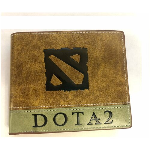 Кошелек , золотистый