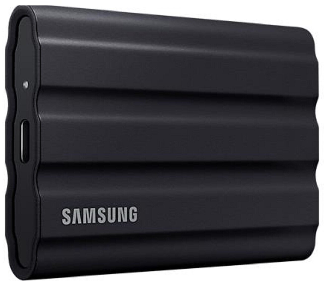 Внешний накопитель SSD Samsung 1Tb T7 Shield, USB 3.2 Gen 2 Type-C, черный (MU-PE1T0S/WW)