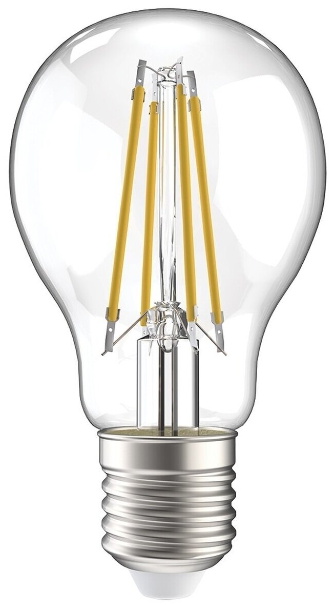 Лампа светодиодная IEK ECO шар 3000K, E27, corn, 11 Вт, 3000 К - фотография № 6