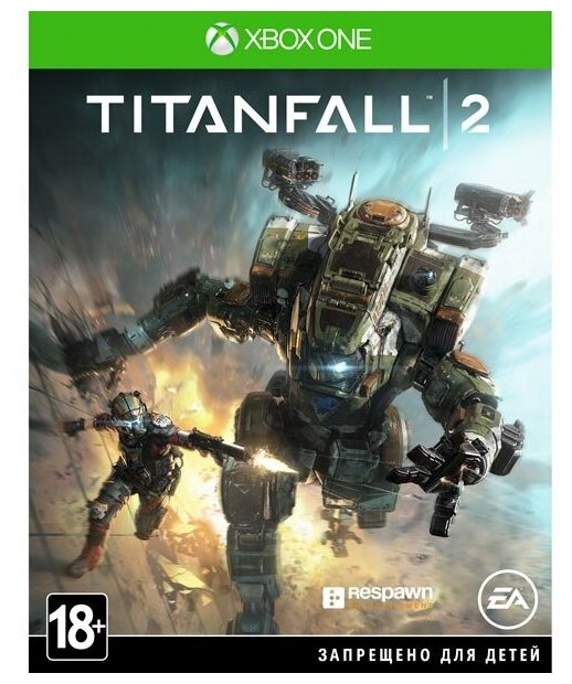 Xbox игра EA Titanfall 2