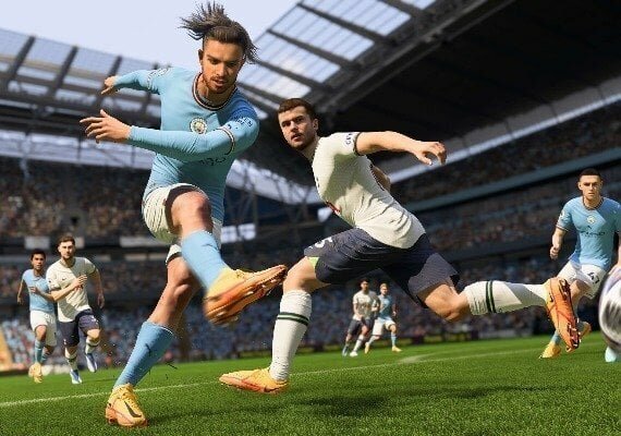 FIFA 23 Standard Edition, игра для ПК, активация EA Origin, русская версия, электронный ключ