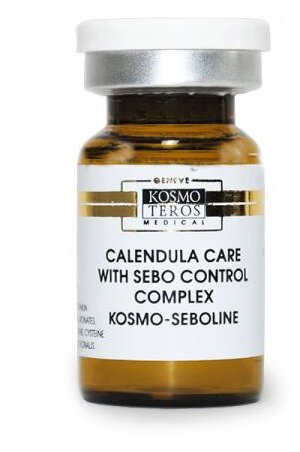       Kosmoteros Calendula care with sebo control complex Kosmo - seboline 6 