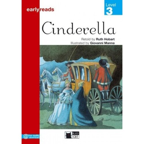 Earlyreads Level 3. Cinderella